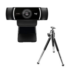 Cámara Web Logitech C922 Pro Stream
