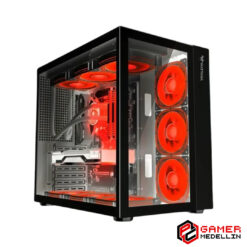 Chasis Gamer Watanna Artic 6 Fan