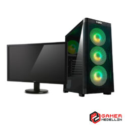 PC Gamer Ryzen Serie 5000 + RTX 4060 8GB
