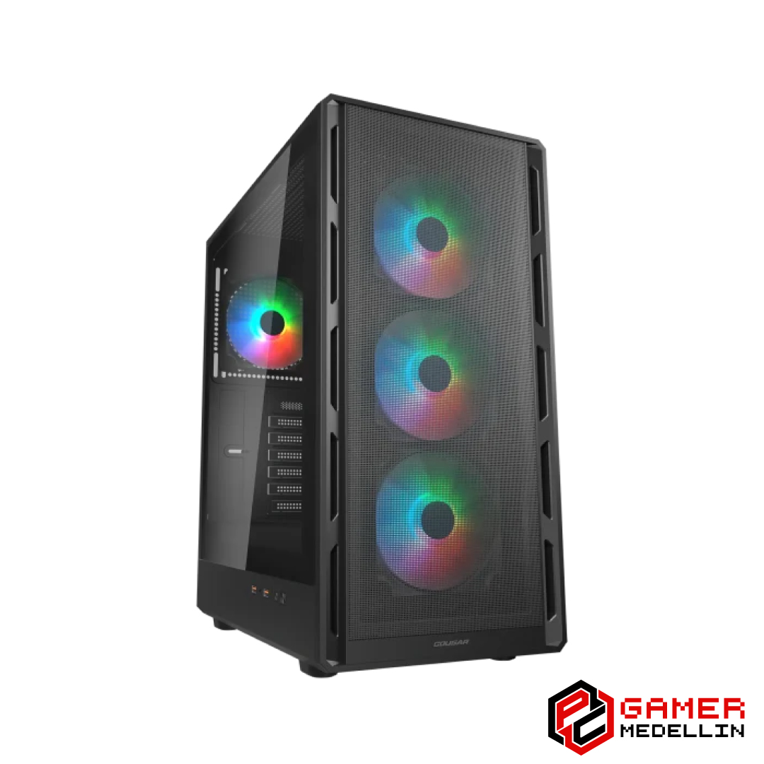 CHASIS-COUGAR-AIRFACE-PURE-RGB-PC-GAMER-MEDELLIN-1