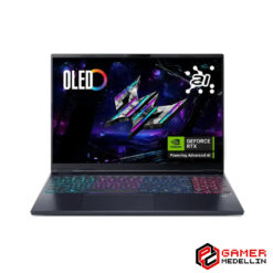 Portátil Gamer PREDATOR HELIOS Neo 16S AI